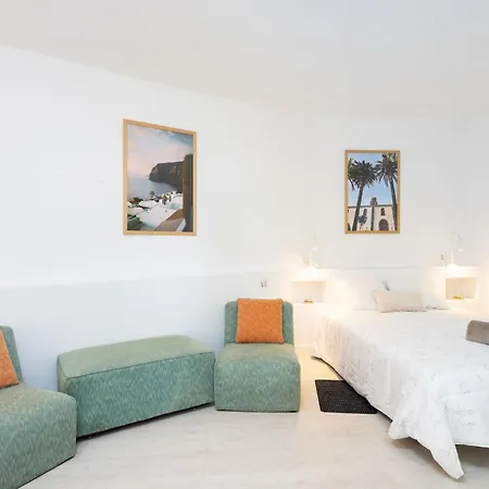 Tenohomes Scenic Ocean View Stay, North Tenerife Lägenhet San Marcos (Tenerife)