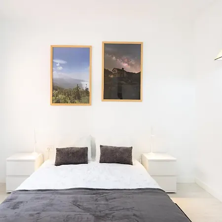 Tenohomes Scenic Ocean View Stay, North Tenerife *