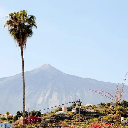 Lägenhet Tenohomes Scenic Ocean View Stay, North Tenerife *