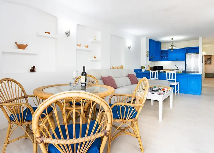 Tenohomes Spacious Ocean Escape, Icod De Vinos *