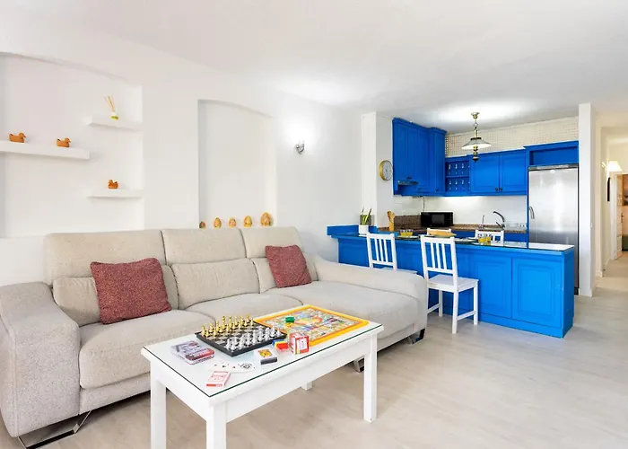 Tenohomes Spacious Ocean Escape, Icod De Vinos