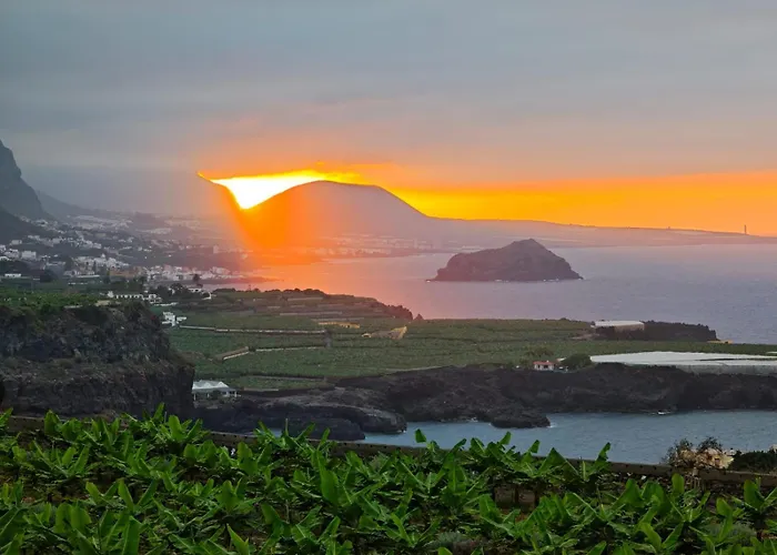 Lägenhet Tenohomes Spacious Ocean Escape, Icod De Vinos