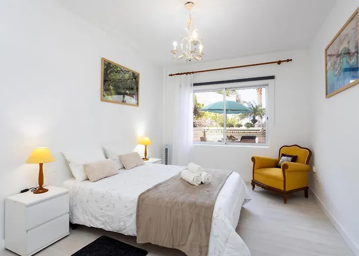 Tenohomes Spacious Ocean Escape, Icod De Vinos San Marcos (Tenerife)