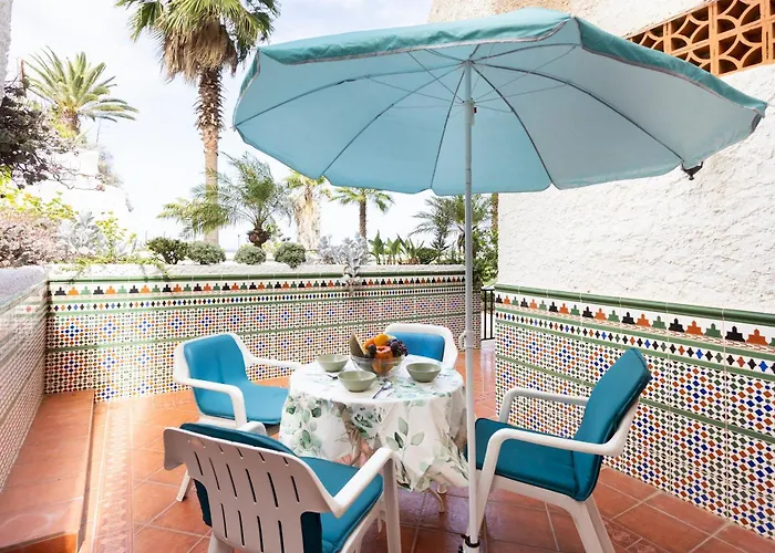 Tenohomes Spacious Ocean Escape, Icod De Vinos Διαμέρισμα *