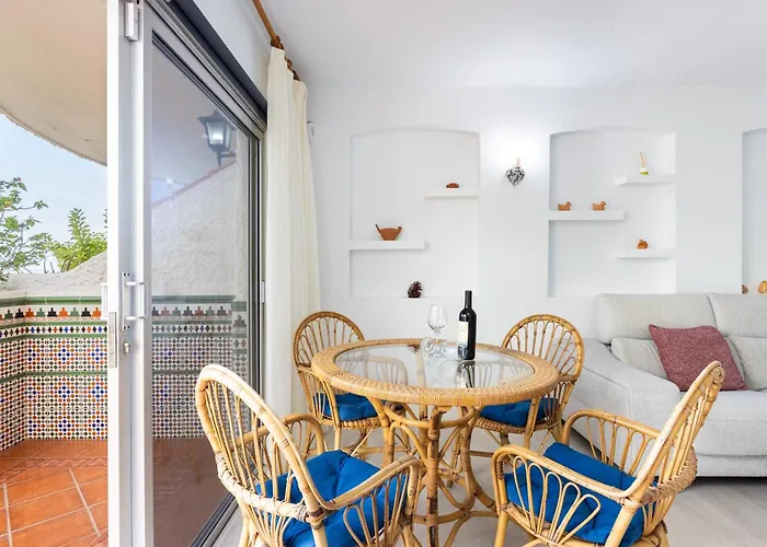 Tenohomes Spacious Ocean Escape, Icod De Vinos