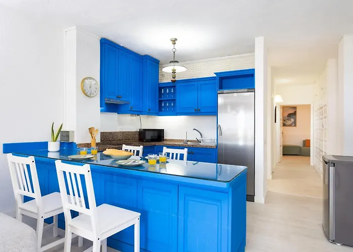 Tenohomes Spacious Ocean Escape, Icod De Vinos San Marcos (Tenerife)