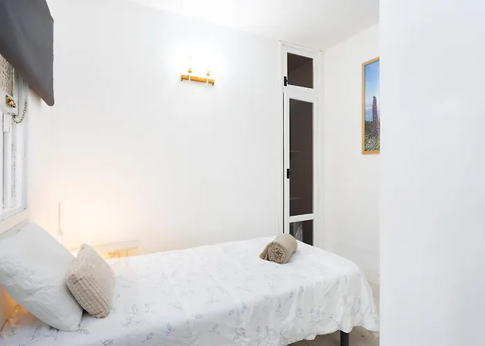 Διαμέρισμα Tenohomes Spacious Ocean Escape, Icod De Vinos *