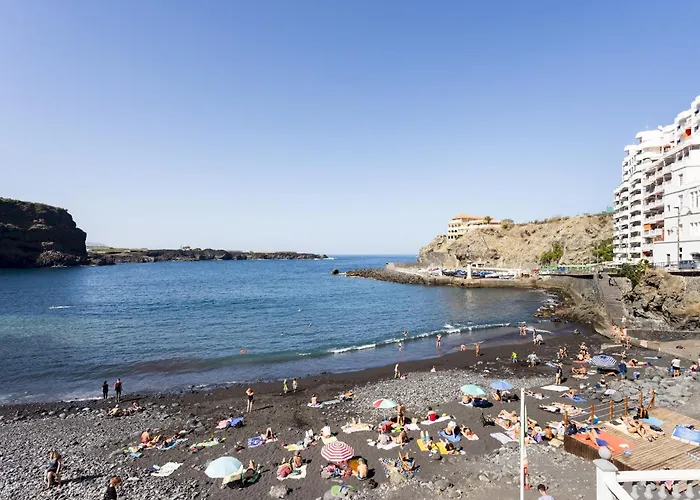 Tenohomes Spacious Ocean Escape, Icod De Vinos Appartement *