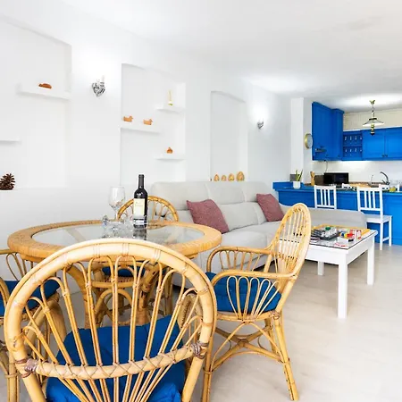 Tenohomes Spacious Ocean Escape, Icod De Vinos *