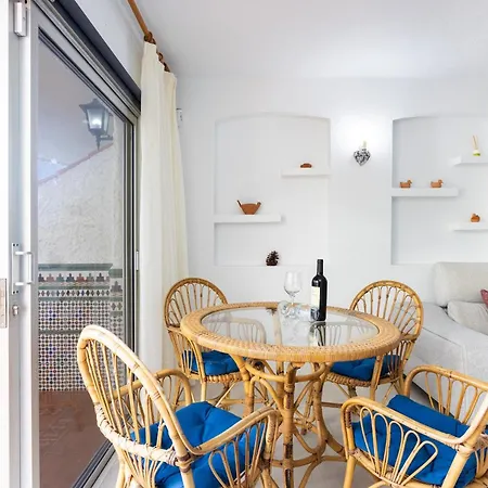 Tenohomes Spacious Ocean Escape, Icod De Vinos