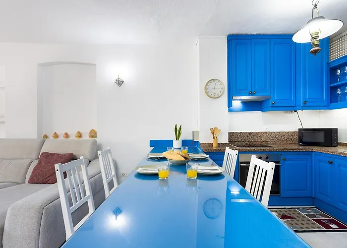 Tenohomes Spacious Ocean Escape, Icod De Vinos Apartamento San Marcos (Tenerife)