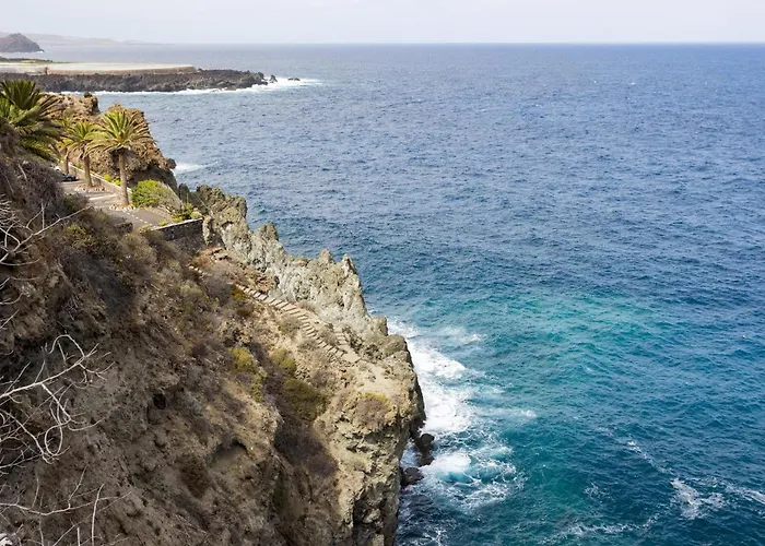 Tenohomes Spacious Ocean Escape, Icod De Vinos * San Marcos (Tenerife)