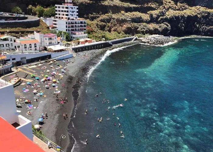 Tenohomes Spacious Ocean Escape, Icod De Vinos Apartamento *