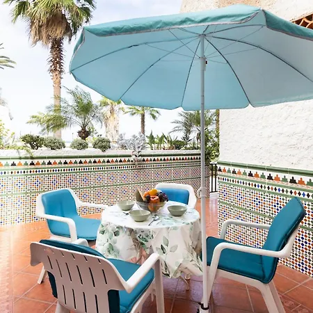 Tenohomes Spacious Ocean Escape, Icod De Vinos Lägenhet *