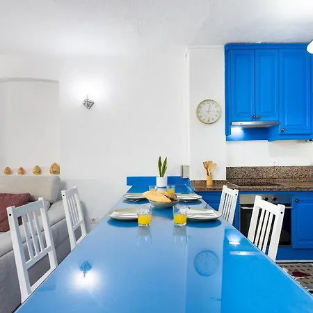 Tenohomes Scenic Ocean View Stay, North Tenerife 公寓 San Marcos (Tenerife)