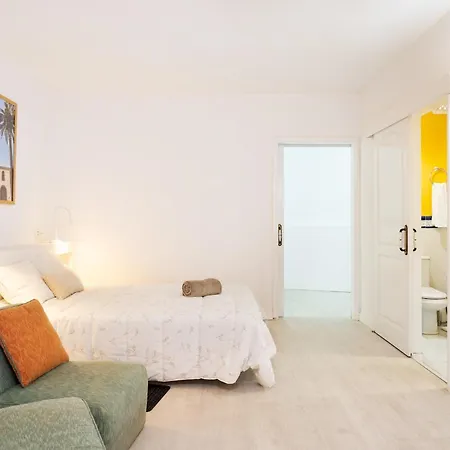 Tenohomes Spacious Ocean Escape, Icod De Vinos Lägenhet *