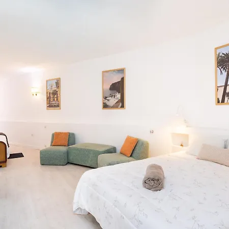 Tenohomes Spacious Ocean Escape, Icod De Vinos San Marcos (Tenerife)
