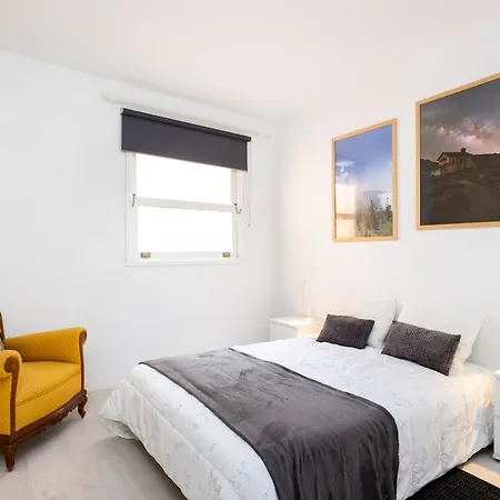 Lägenhet Tenohomes Spacious Ocean Escape, Icod De Vinos *