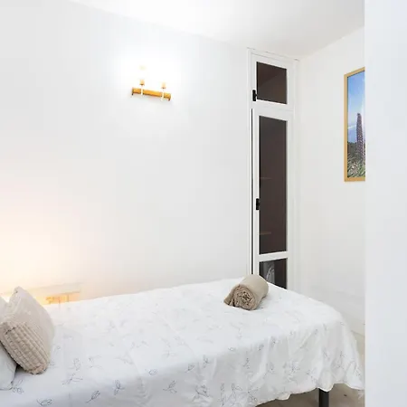 Lägenhet Tenohomes Spacious Ocean Escape, Icod De Vinos *