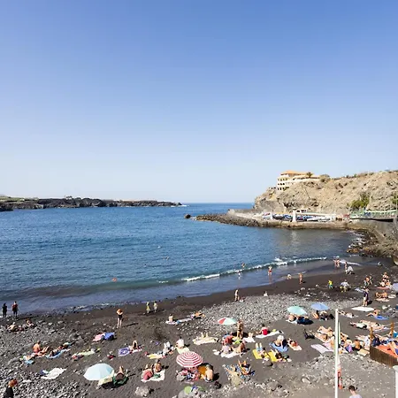 Tenohomes Spacious Ocean Escape, Icod De Vinos Lägenhet *