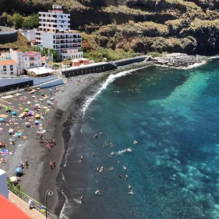 Tenohomes Spacious Ocean Escape, Icod De Vinos Lägenhet *