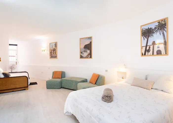 Tenohomes Spacious Ocean Escape, Icod De Vinos San Marcos (Tenerife)