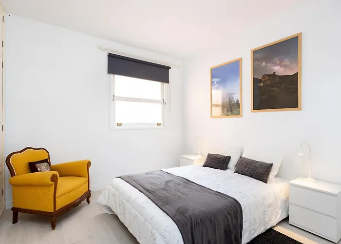 Appartamento Tenohomes Spacious Ocean Escape, Icod De Vinos *