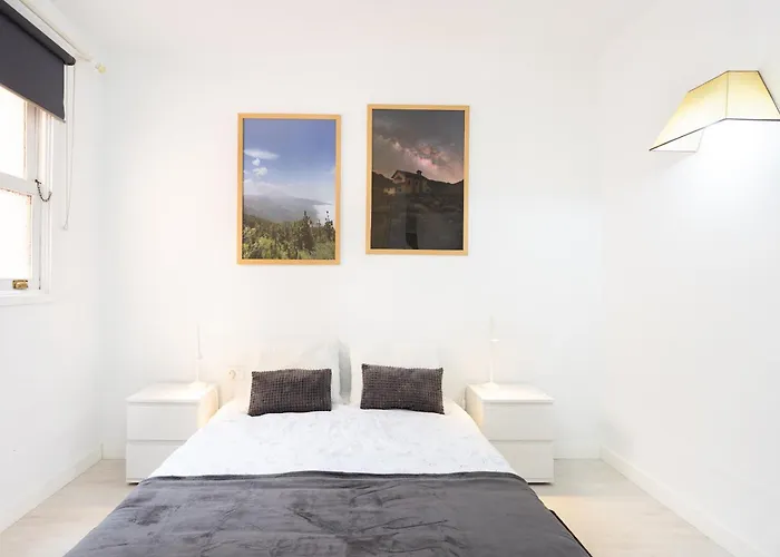 Tenohomes Spacious Ocean Escape, Icod De Vinos *