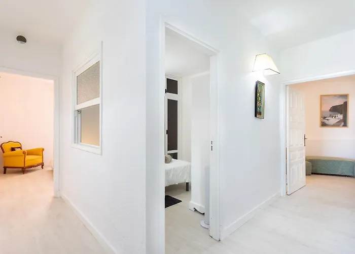 Appartamento Tenohomes Spacious Ocean Escape, Icod De Vinos