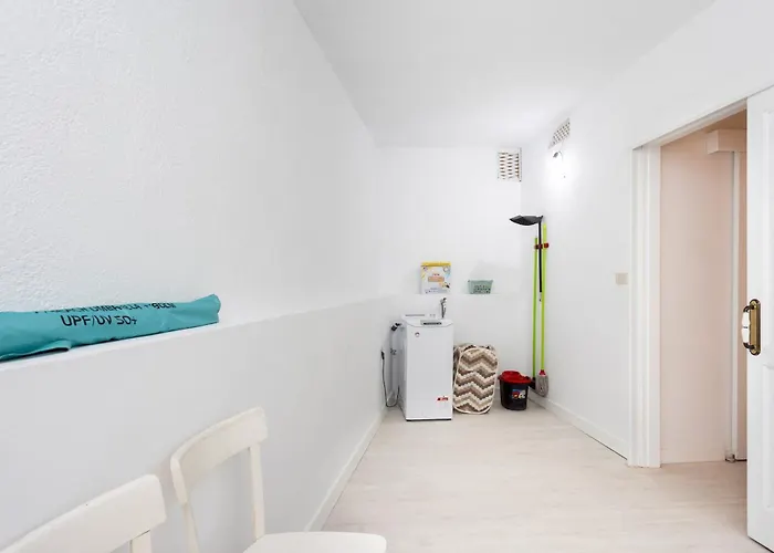 Tenohomes Spacious Ocean Escape, Icod De Vinos