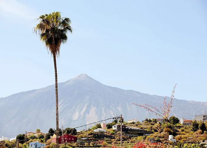 Appartamento Tenohomes Spacious Ocean Escape, Icod De Vinos *